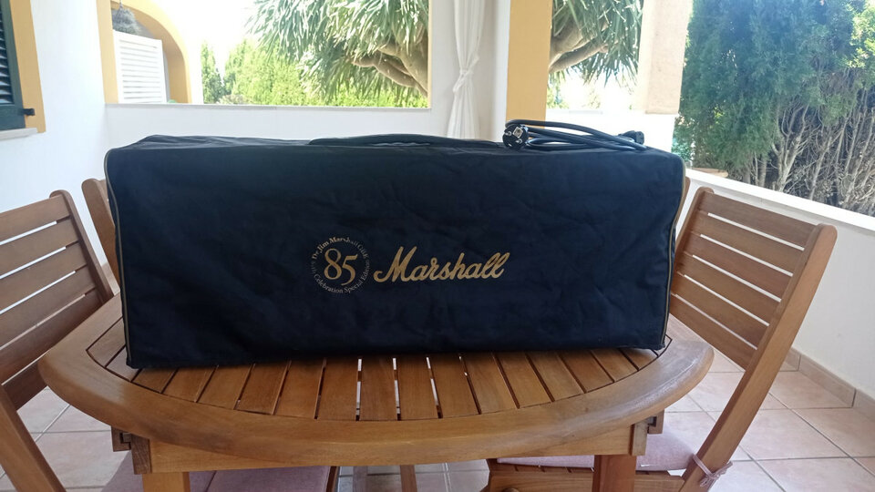 Marshall DSL 50 1923-E 85th ANNIVERSARY 50W 2008