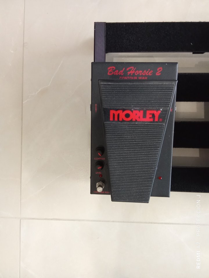 Pack Morley Steve Vai