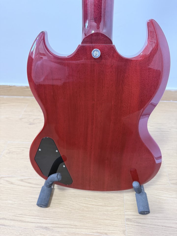 Gibson SG Special Vintage Cherry - 3 meses. de segunda mano · Foto 8 de 10 · Sevilla · 1000 €