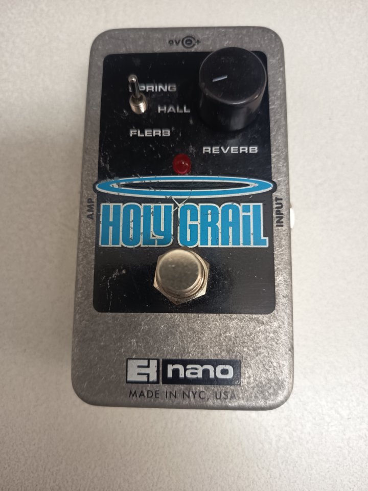 Holy grail de segunda mano · Foto 2 de 2 · Madrid · 65 €