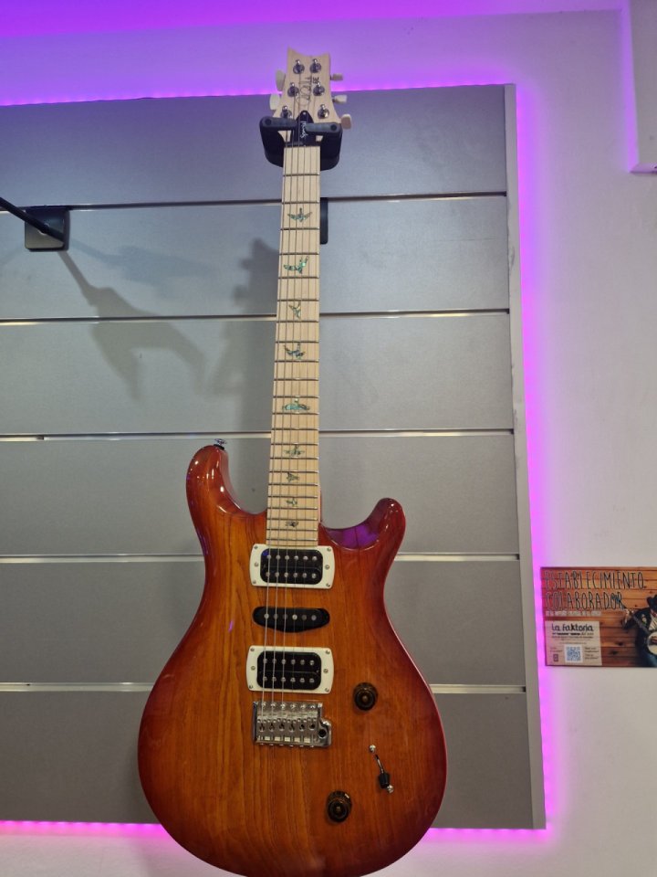 Prs se Special vintage sunburst 2026 de segunda mano · Foto 5 de 5 · Navarra · 949 €
