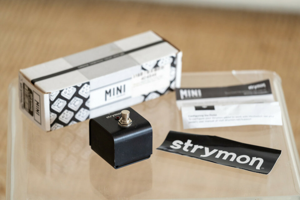 Strymon MINI Switch