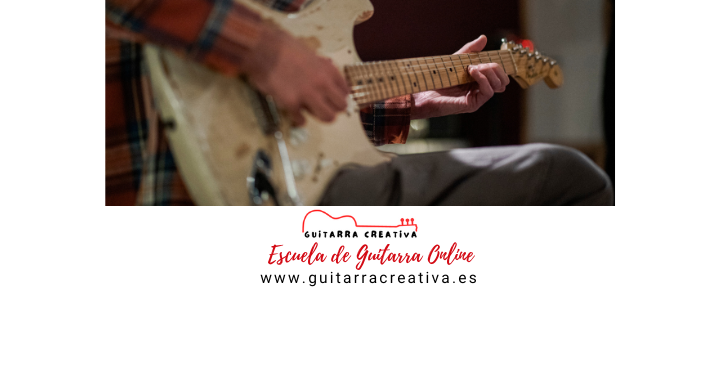 Clases personalizadas de Guitarra Online