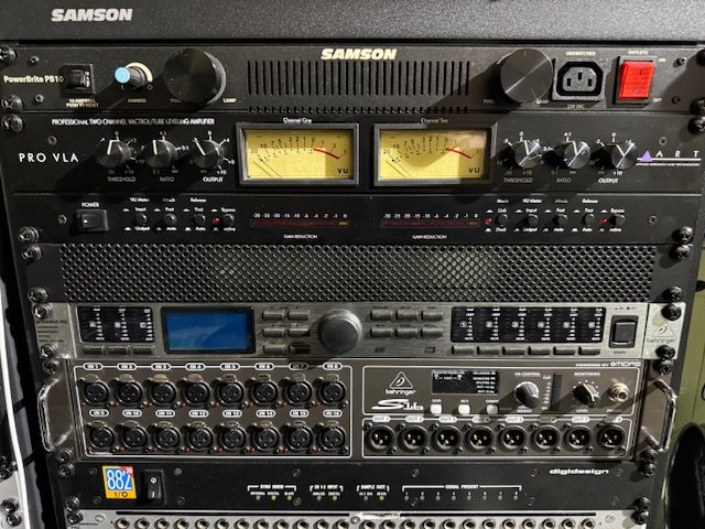 Compresor óptico ART VLA (1ª VERSIÓN)