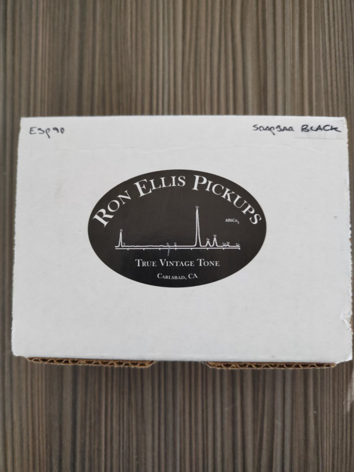 Pastillas Ron Ellis Ellisonic p90