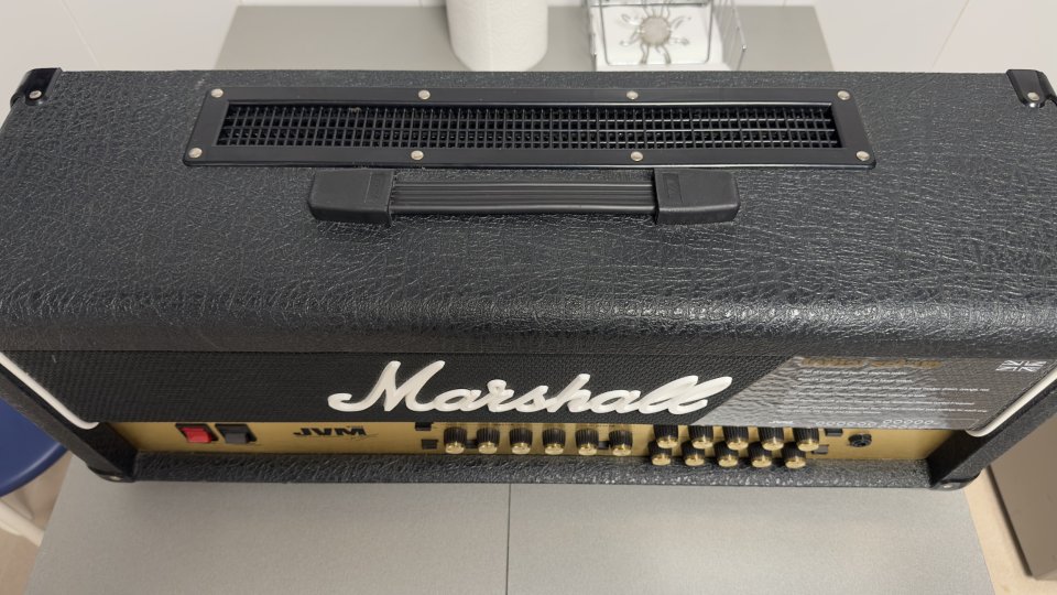 Marshall JVM 210 H