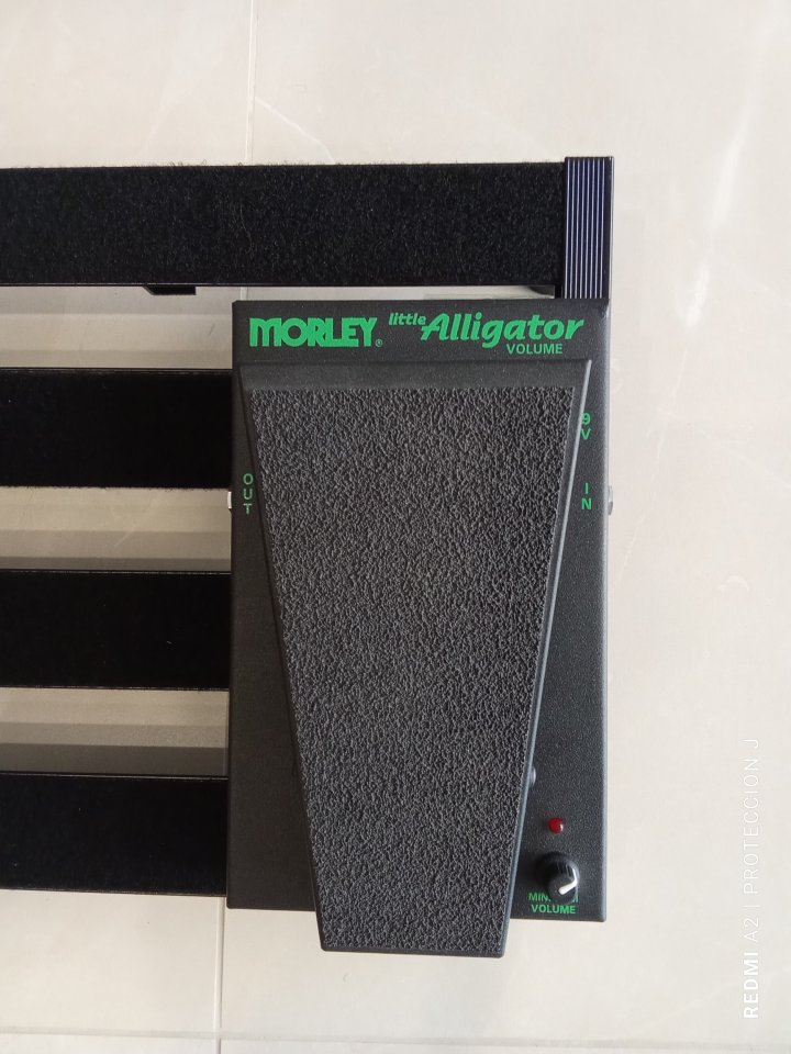 Pack Morley Steve Vai