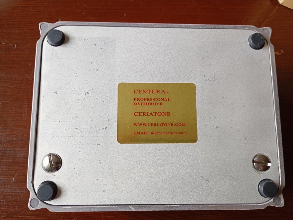 Ceriatone CENTURA klon de segunda mano · Foto 6 de 6 · Gipuzkoa · 220 €