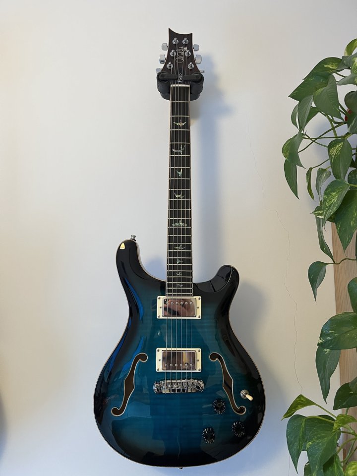 PRS SE Hollowbody II PIezo