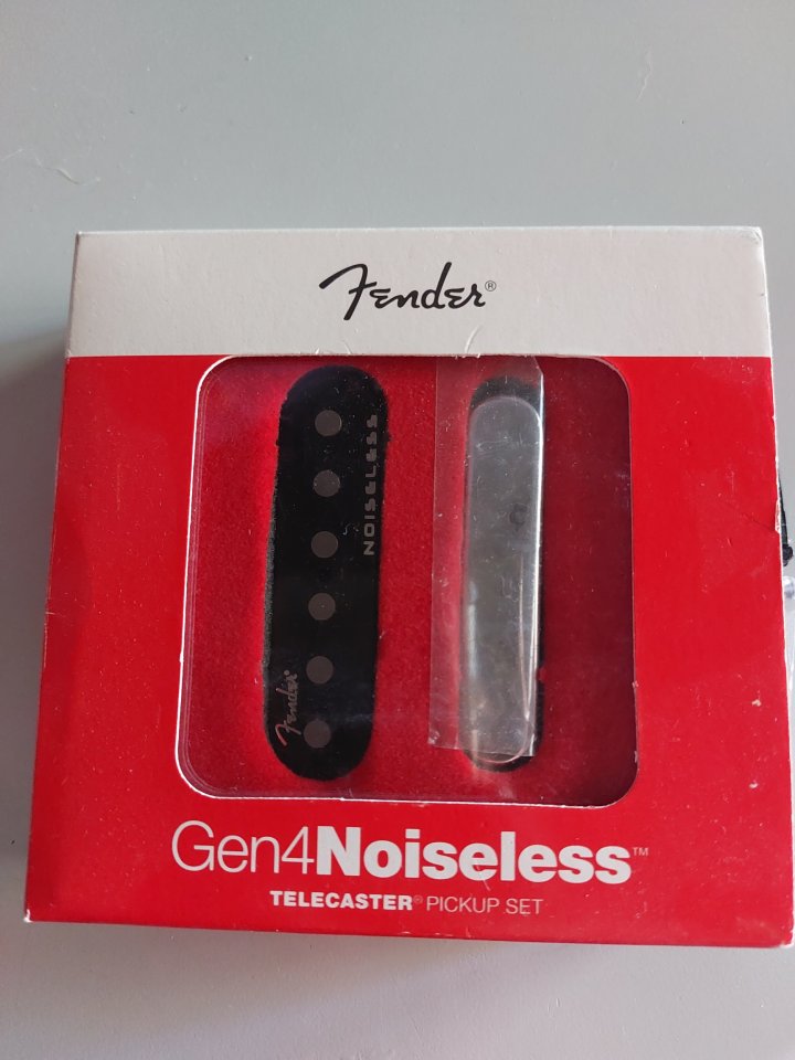 Fender telecaster american pro 1 de segunda mano · Foto 5 de 6 · Barcelona · 1350 €