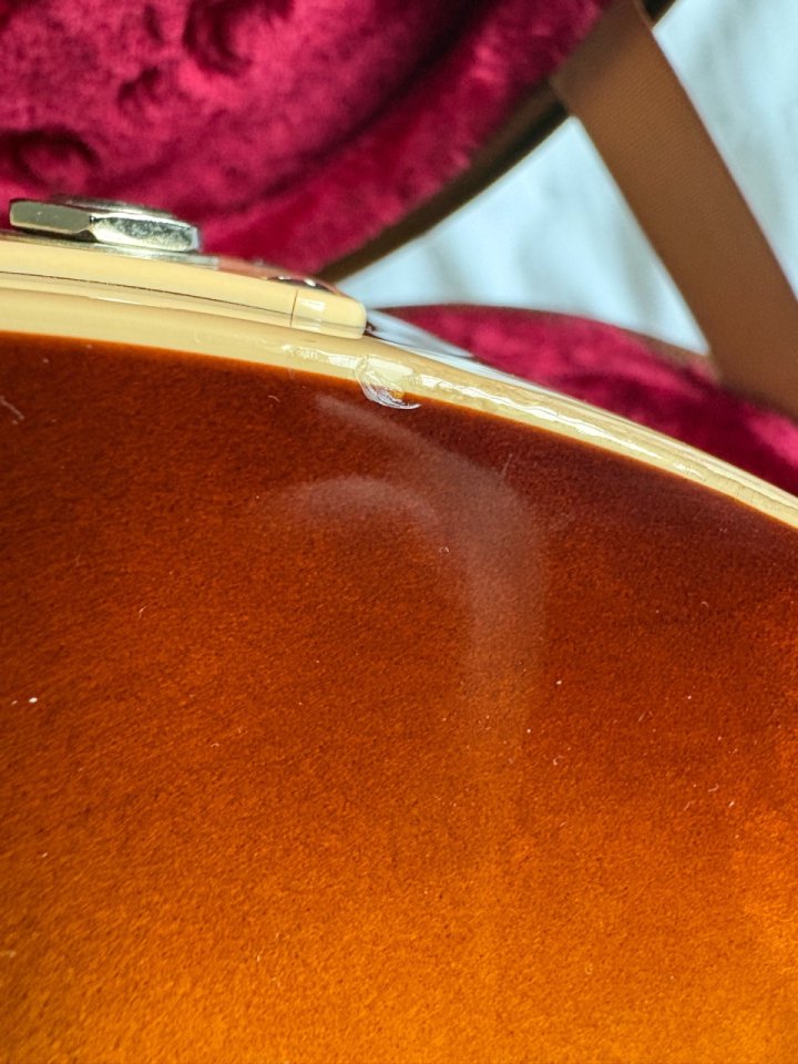 Gibson Les Paul 60,s 2021 Iced Tea de segunda mano · Foto 9 de 10 · Málaga · 1899 €