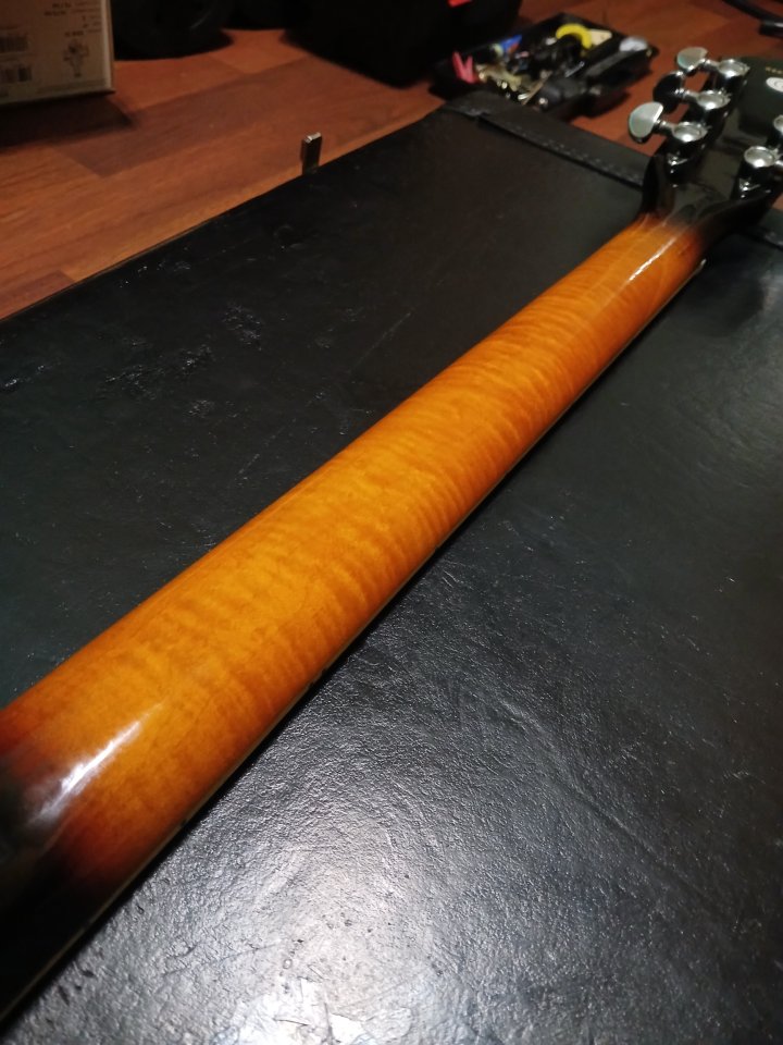 Washburn hollowbody HB30 TS