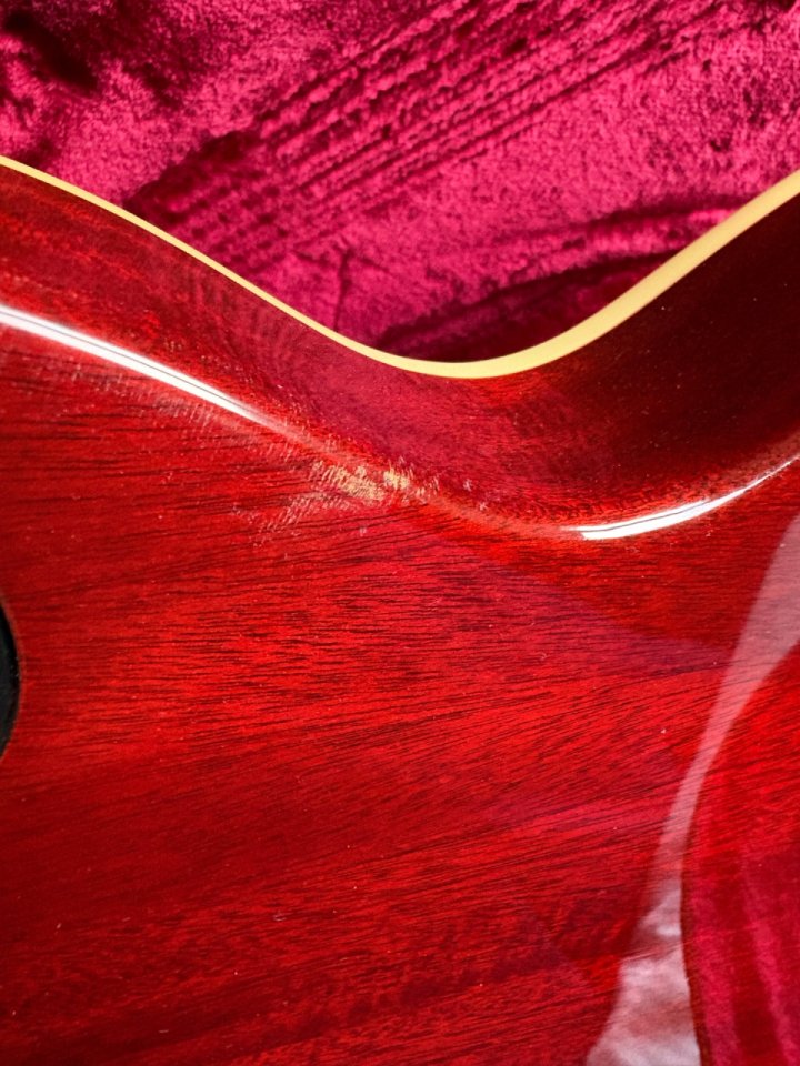 Gibson Les Paul 60,s 2021 Iced Tea de segunda mano · Foto 10 de 10 · Málaga · 1899 €