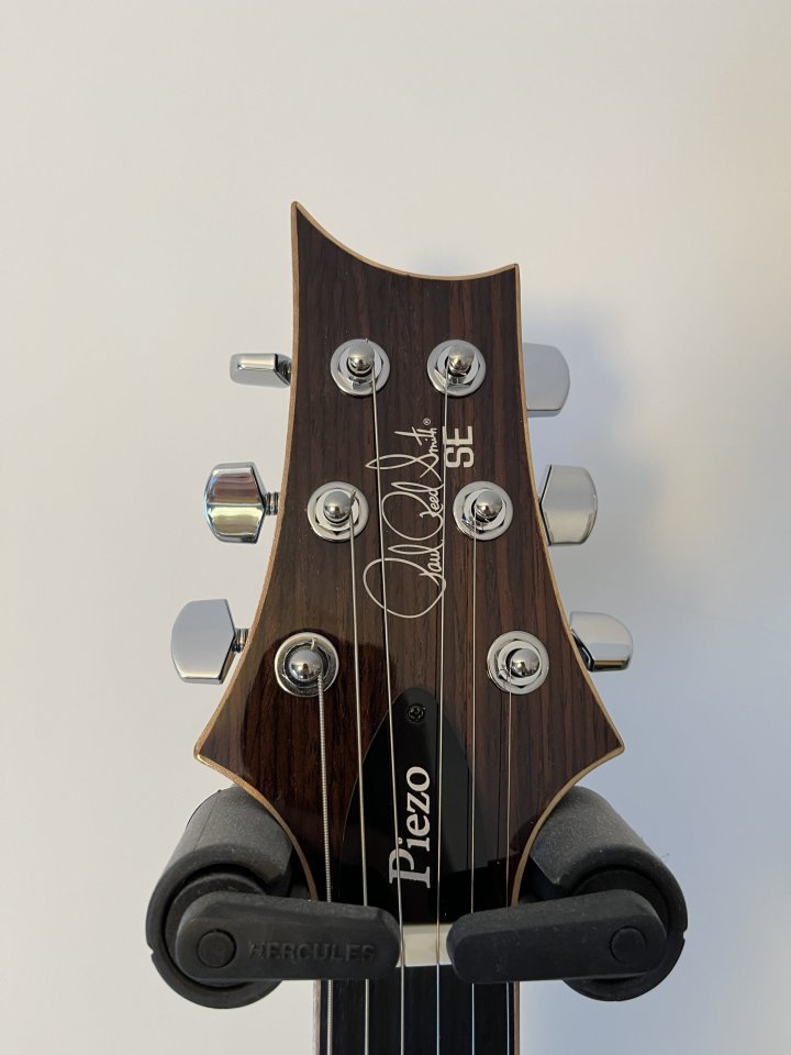 PRS SE Hollowbody II PIezo