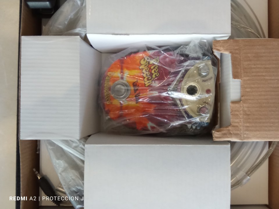 Talk Box Danelectro Free Speech