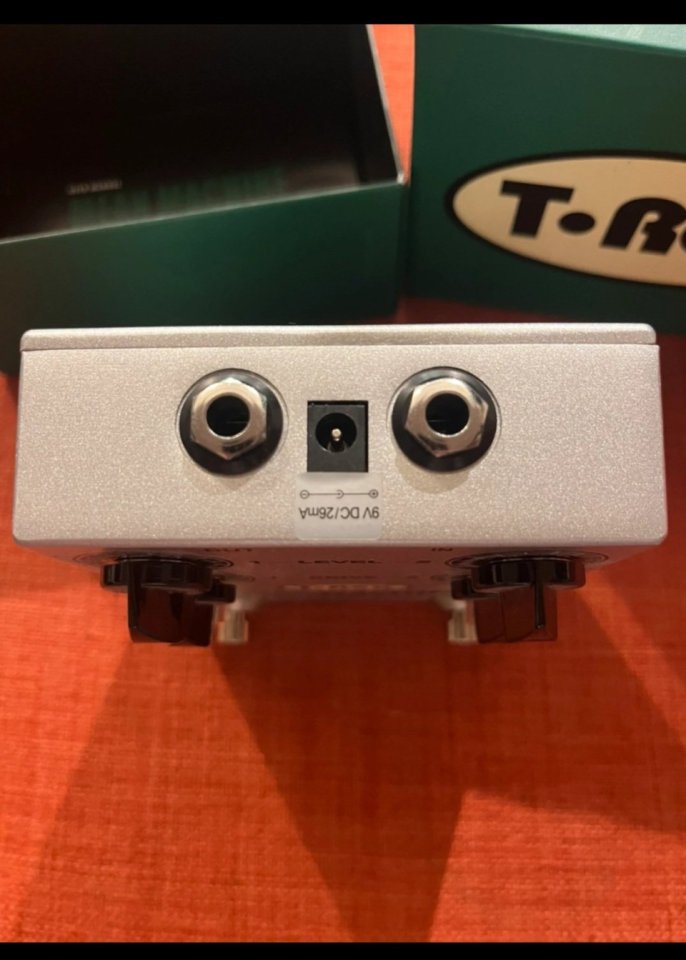 T-REX Mean Machine Dual Distortion de segunda mano · Foto 2 de 3 · Salamanca · 80 €