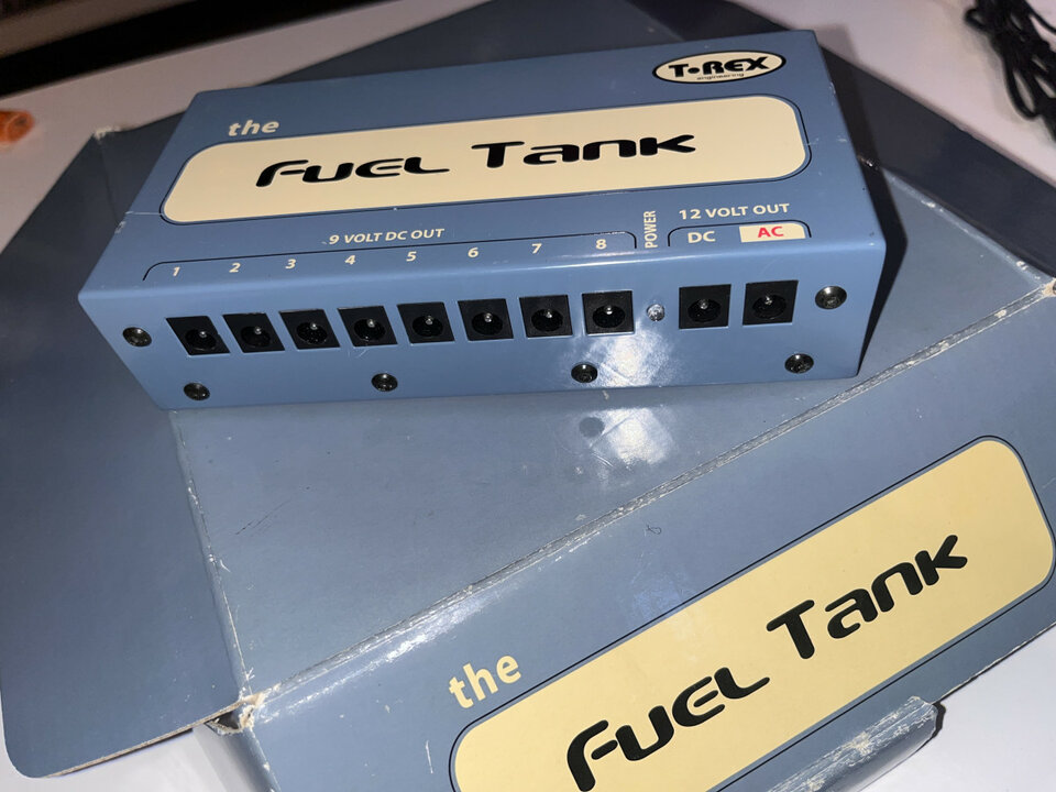 T - Rex Fuel Tank Classic