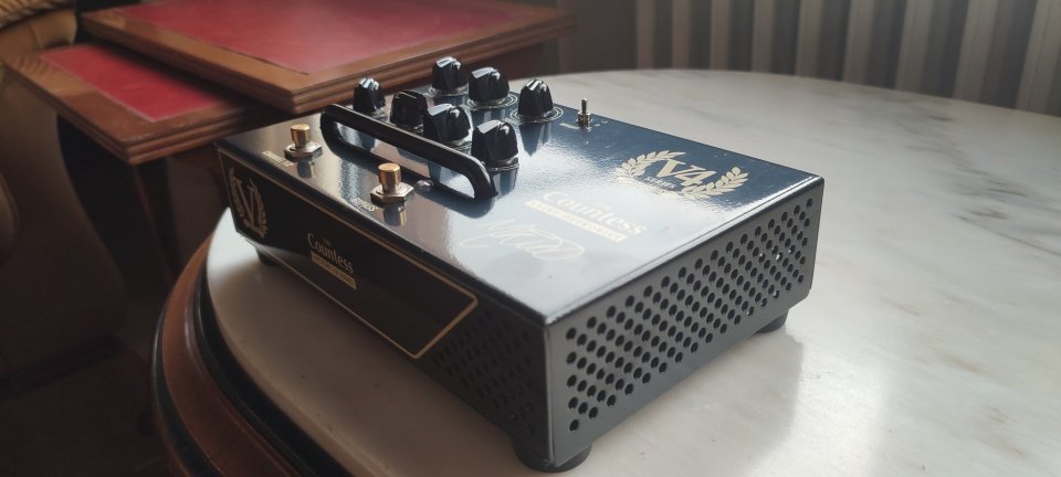 Victory Countess V4 Preamp