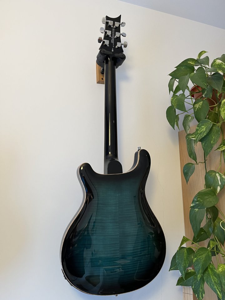 PRS SE Hollowbody II PIezo