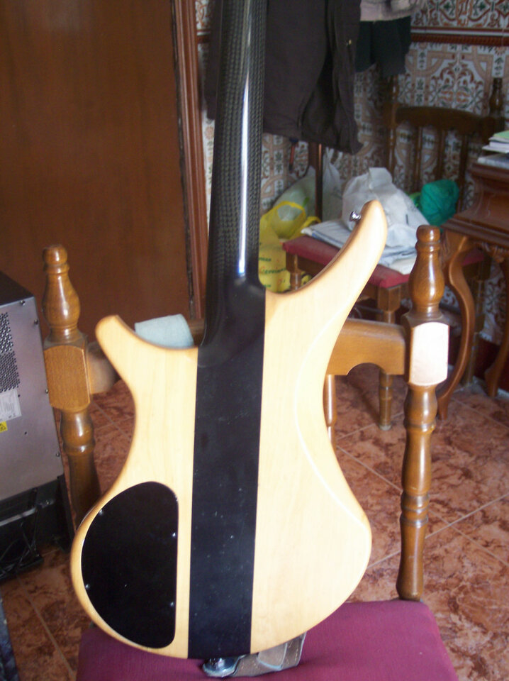 Vendo o cambio Bajo Vigier Pasión serie I I 4 cuerdas de segunda mano · Foto 6 de 10 · Jaén · 1450 €