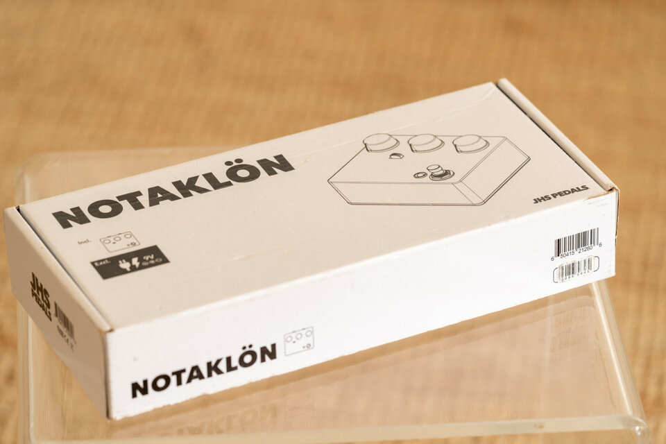 JHS NOTAKLON sin montar