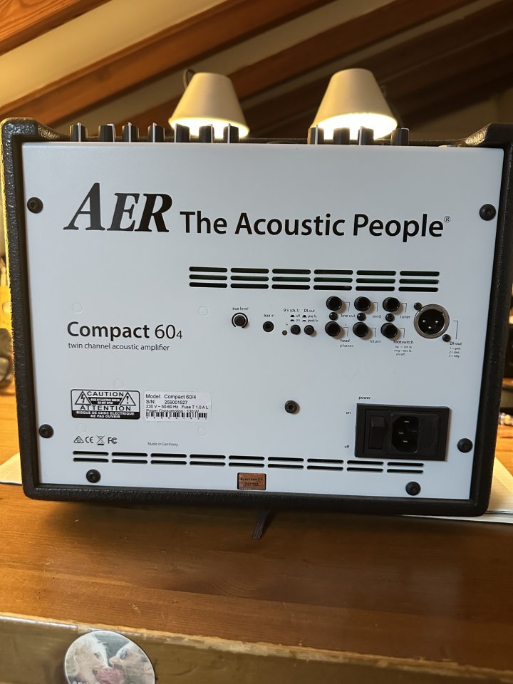 Aaer the acoustic people