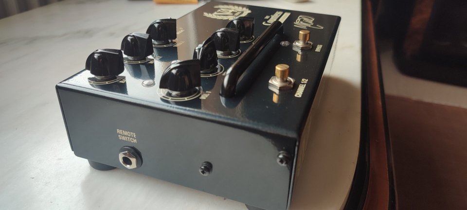 Victory Countess V4 Preamp