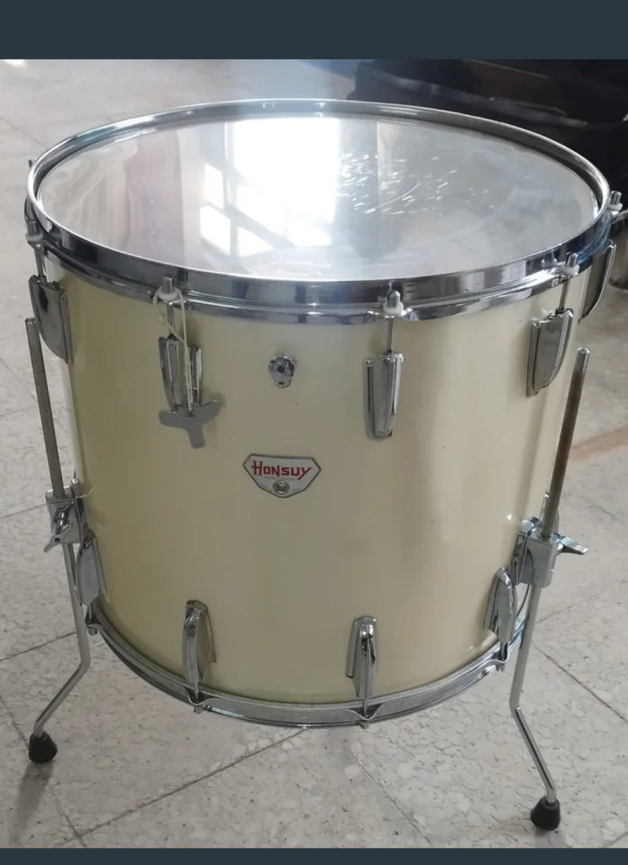 Tom base Honsuy de 18 x16 de los 70