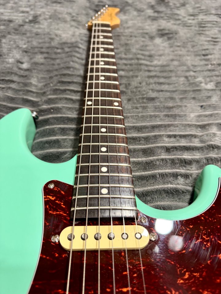 Sire Guitars S3 SSS MLG Mild Green