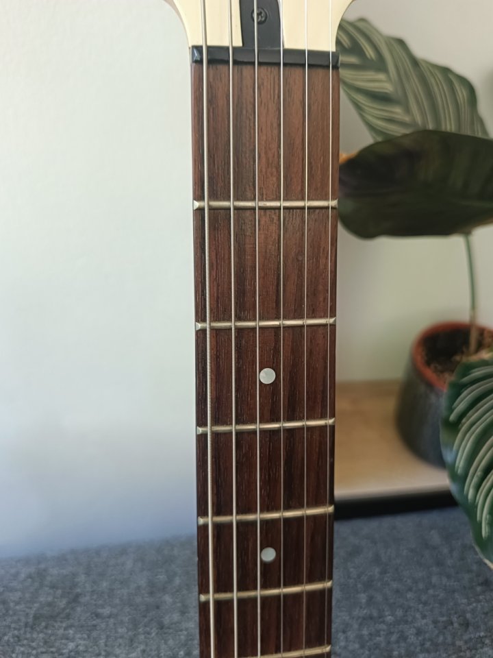 Yamaha Pacifica 112V mejorada de segunda mano · Foto 4 de 6 · Madrid · 299 €