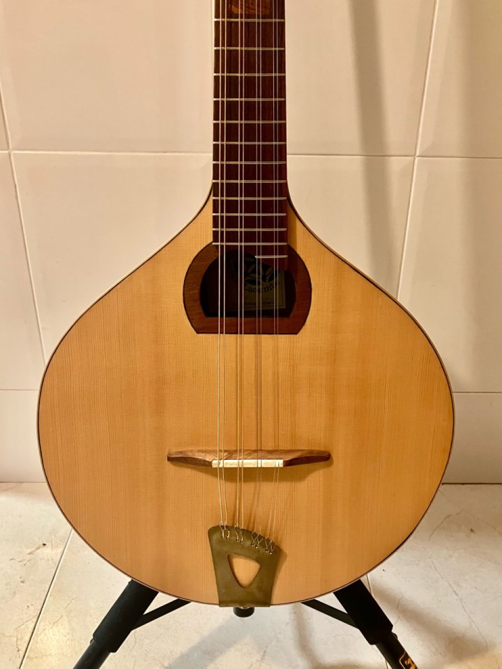 Iris bouzouki caroline lacombe de segunda mano · Foto 1 de 10 · Barcelona · 550 €