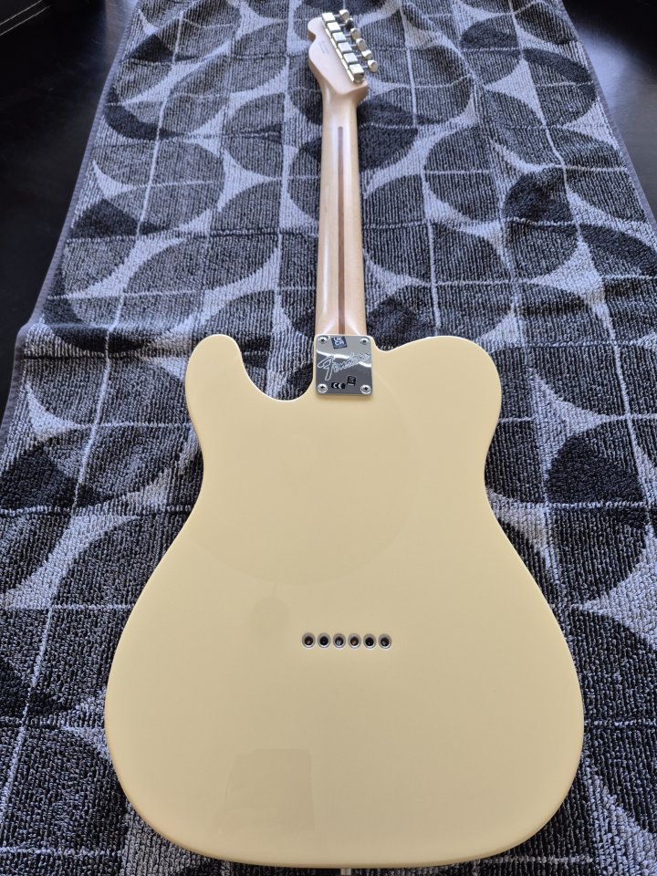 Vendo Fender Telecaster American Performer
