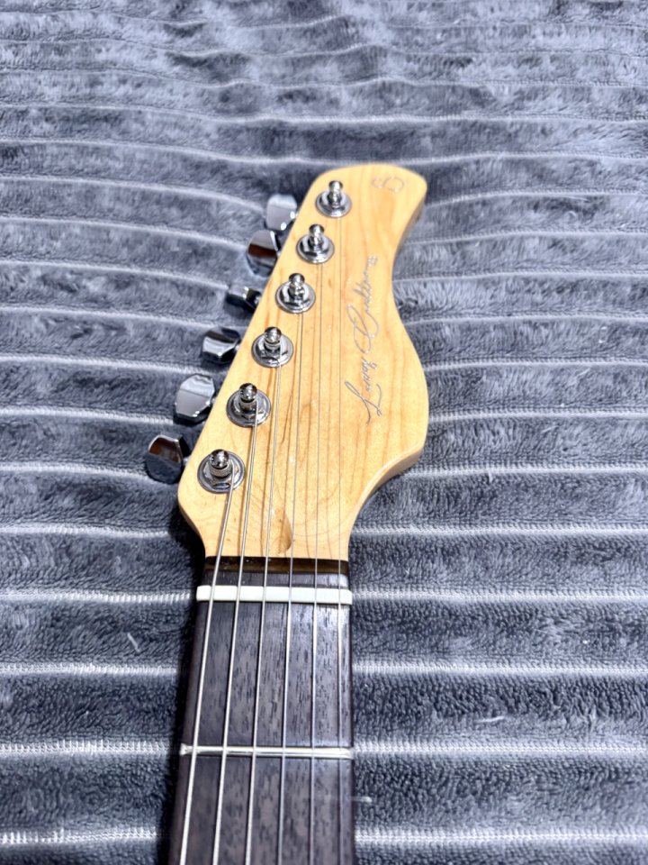 Sire Guitars S3 SSS MLG Mild Green