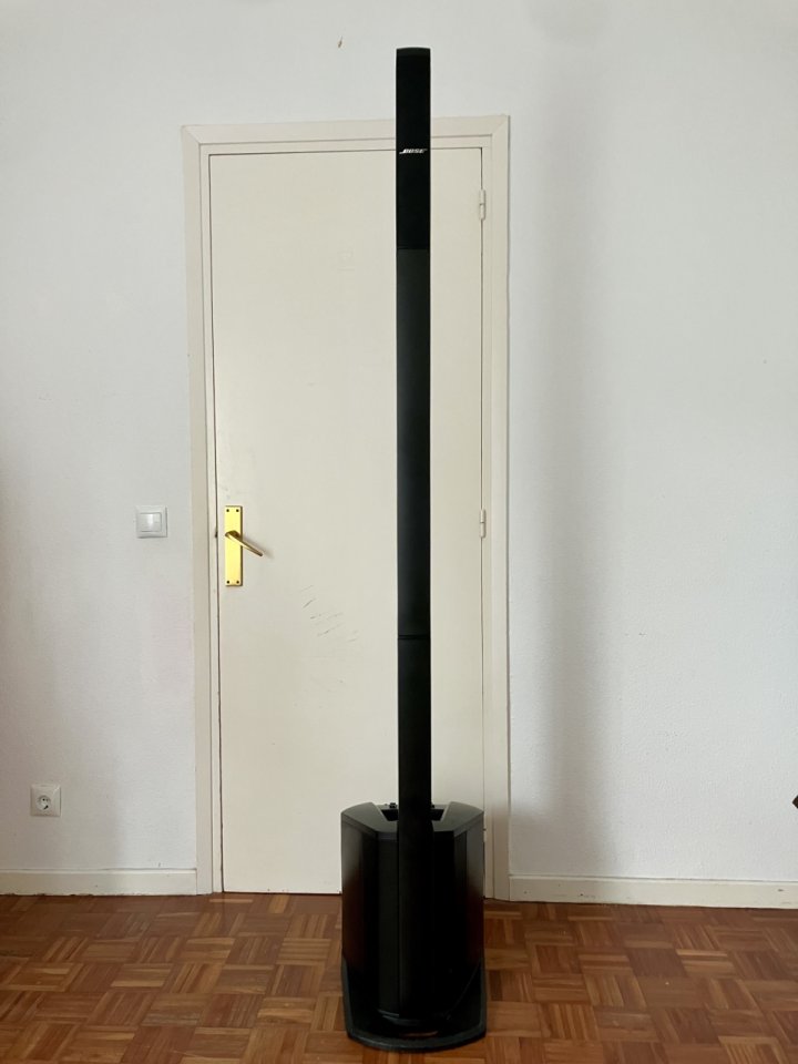 Amplificador Bose L1 de segunda mano · Foto 1 de 5 · Bizkaia · 350 €