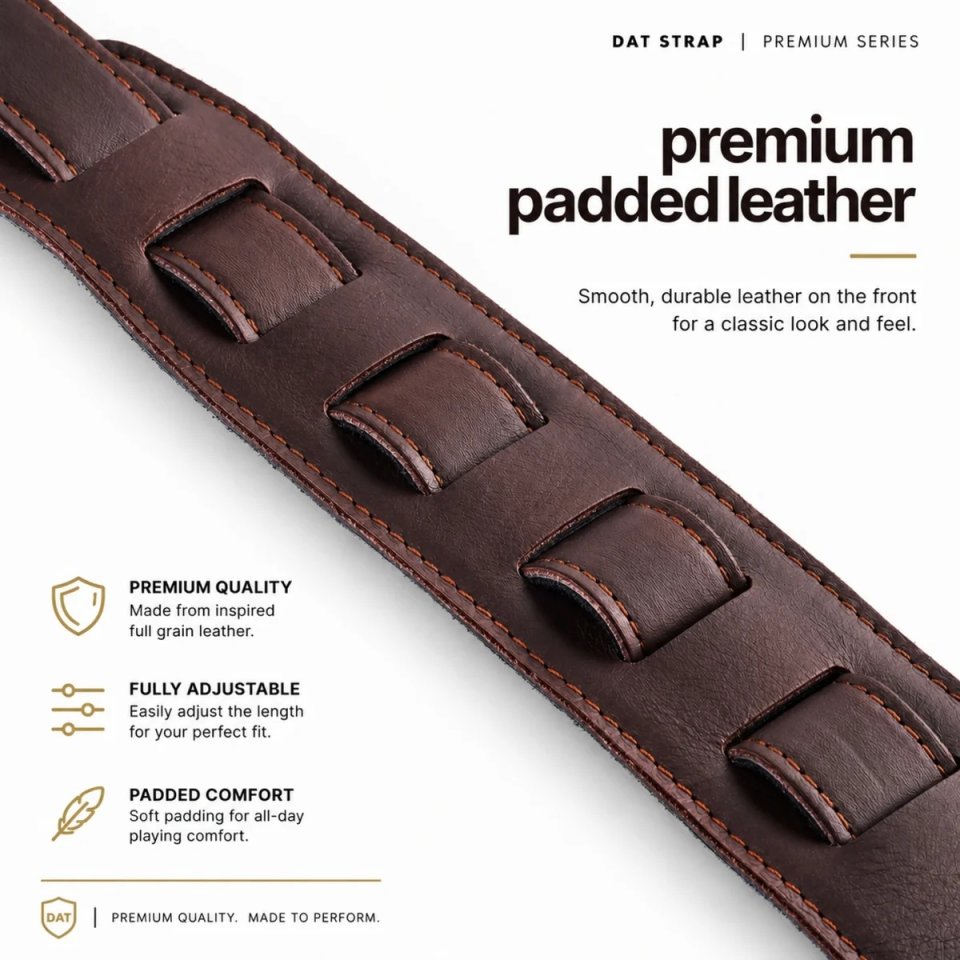 Correa de piel Dat Strap (4 colores) de segunda mano · Foto 3 de 8 · Barcelona · 18 €