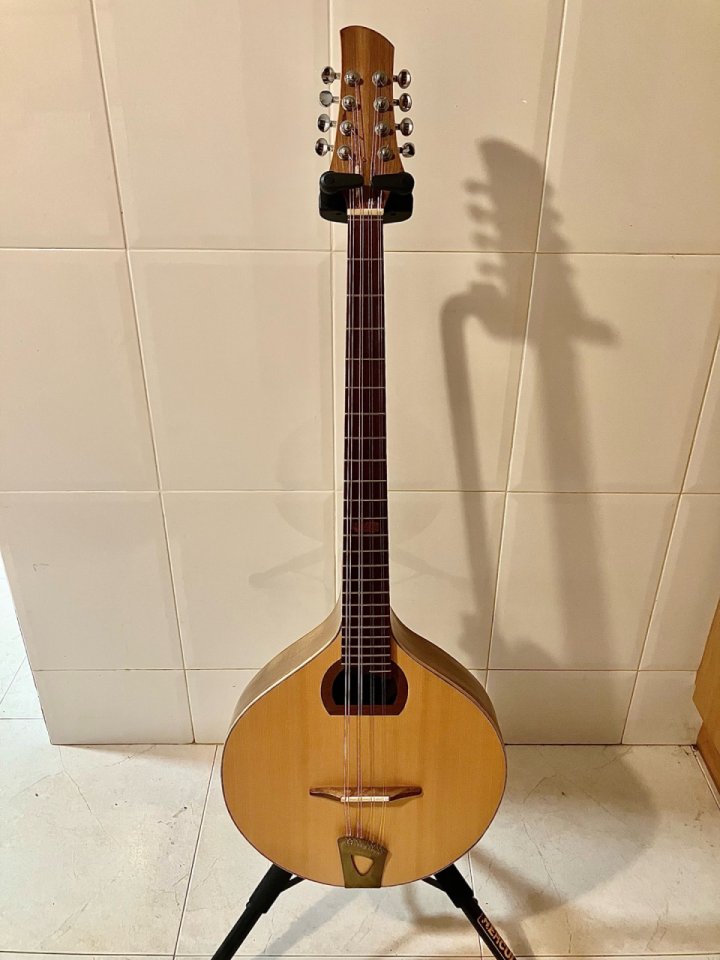 Iris bouzouki caroline lacombe de segunda mano · Foto 2 de 10 · Barcelona · 550 €