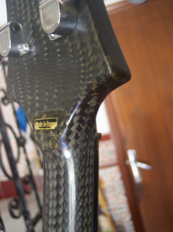 Vendo o cambio Bajo Vigier Pasión serie I I 4 cuerdas de segunda mano · Foto 4 de 10 · Jaén · 1450 €