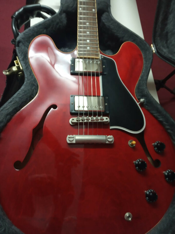 Gibson Custom Shop ES335