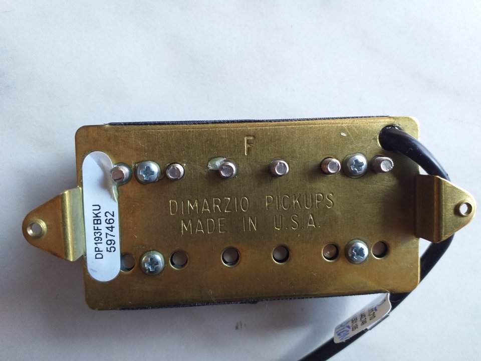 Pastilla dimarcio (rebajada 10 eur)