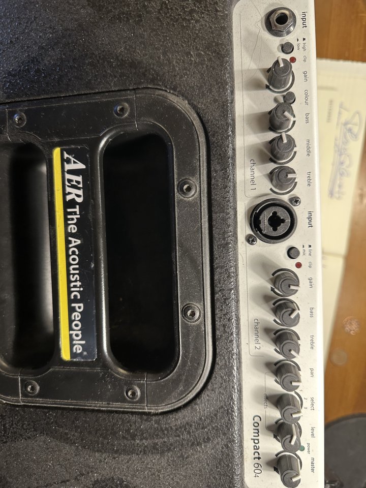 Aaer the acoustic people