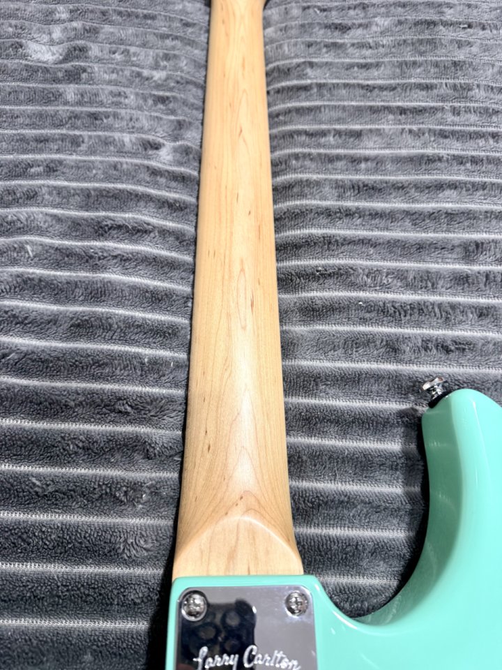 Sire Guitars S3 SSS MLG Mild Green