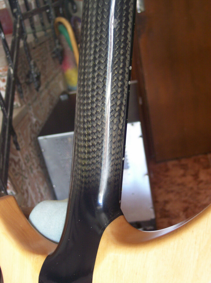 Vendo o cambio Bajo Vigier Pasión serie I I 4 cuerdas de segunda mano · Foto 3 de 10 · Jaén · 1450 €