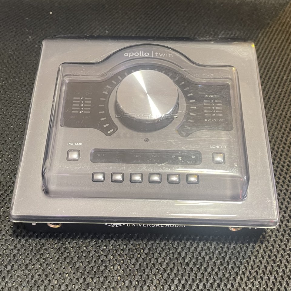 Apollo Twin Mk II Heritage Edition