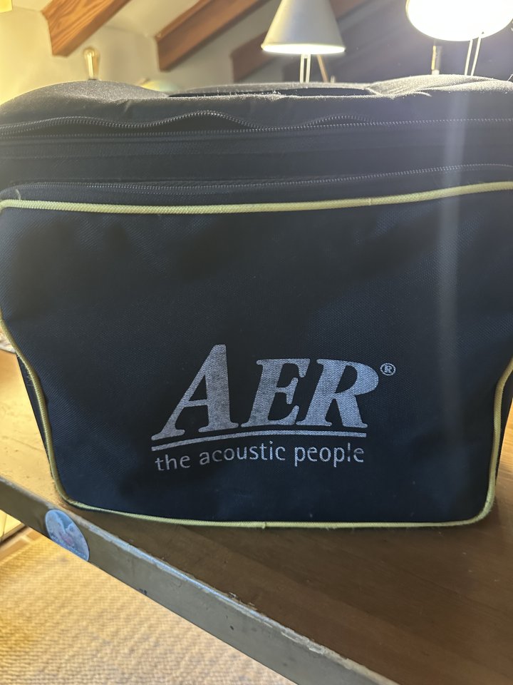 Aaer the acoustic people