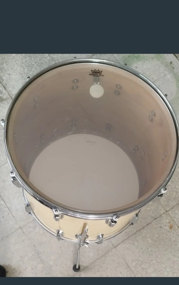 Tom base Honsuy de 18 x16 de los 70