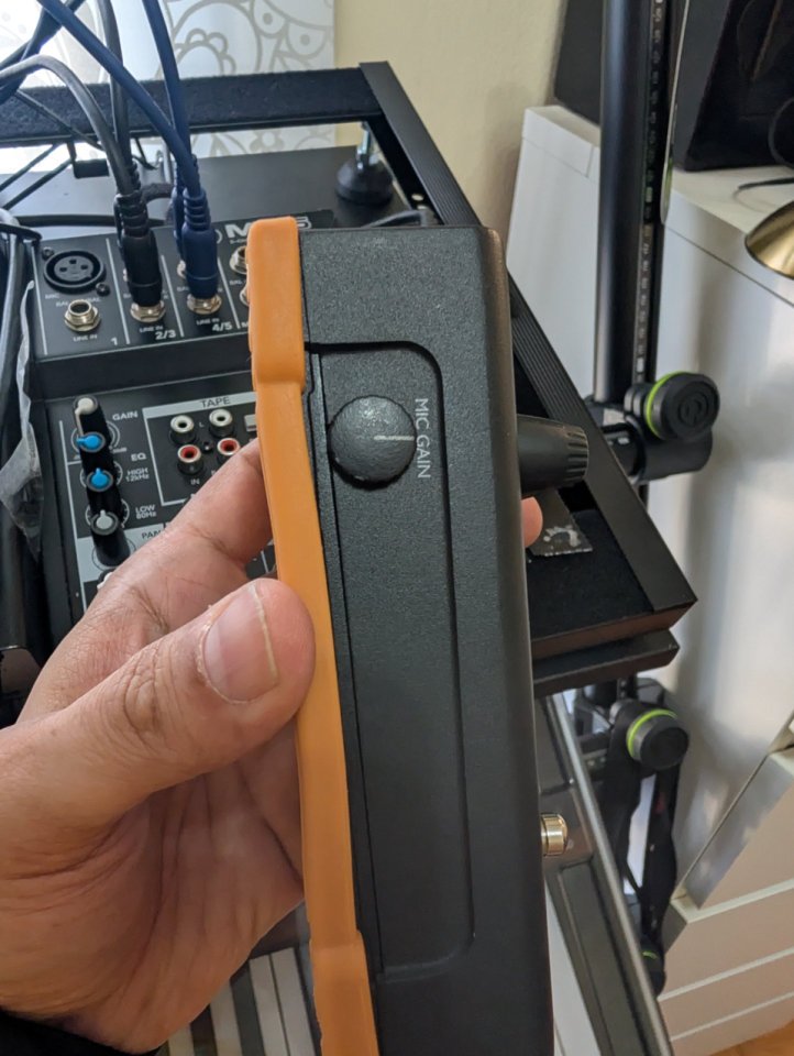 TC-HELICON T1 Voicetone de segunda mano · Foto 4 de 7 · Pontevedra · 55 €