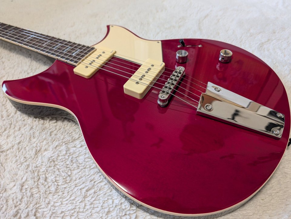 Yamaha Revstar RSS02T Fired Red de segunda mano · Foto 1 de 10 · A Coruña · 450 €