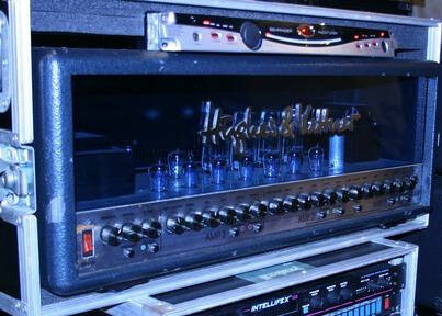 Hughes & Kettner Triamp MK1