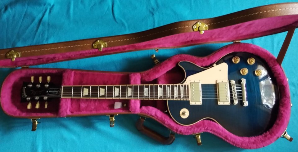 Gibson les paul Traditional 2014