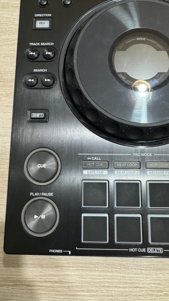 Pioneer XDJ RX3 de segunda mano · Foto 4 de 8 · Barcelona · 1650 €